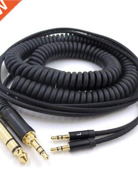 Audio Headset Spring Cable for Hifian