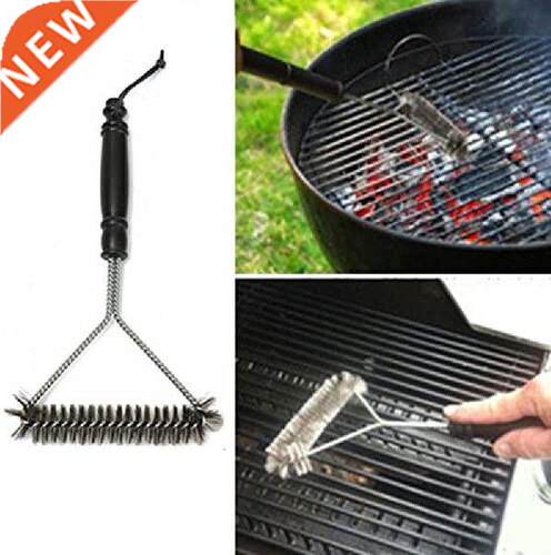 Kitchen Accessories Q Grill arecue Kit Cleaning rush