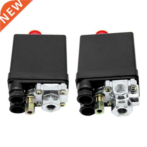 Heavy Duty Air Compressor Pressure Switch Control Valve 90-1