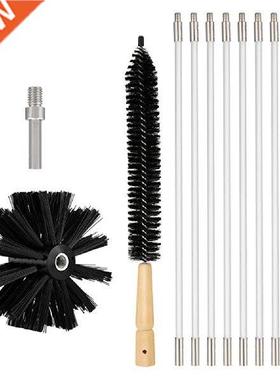 410mm ndustral Rotary Nylon Freplace Home Kchen