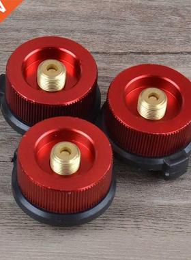 Camping Stove Convert Adapter Nozzle Bottle Type Butane Auto