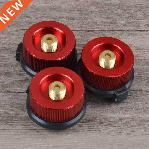 Camping Stove Convert Adapter Nozzle Bottle Type Butane Auto