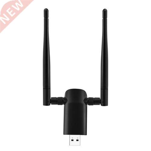 Wireless WiFi Adapter Portable USB 1200M Dual Band 2.4G/5GHz