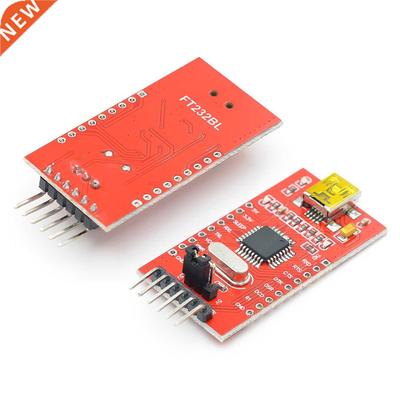 10pcs USB to TTL Support 3.3V 5V FT232RL FT232BL Serial port