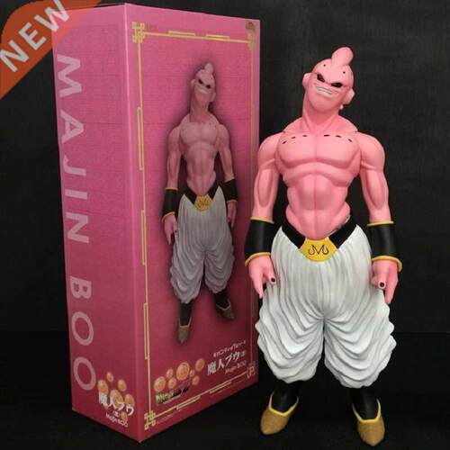 Dragon Ball Anime Figure Majin Buu 28cm Oversized PVC Action