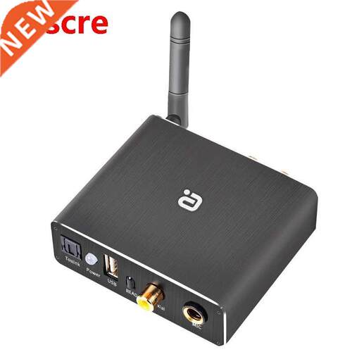 Wireless Bluetooth 5.0 Receiver Audio DAC Converter Player M