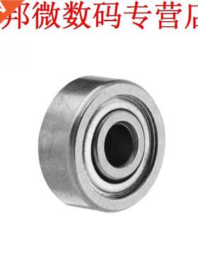 10 Pcs / Set Miniature Ball Bearings Micro Bearing Accessory