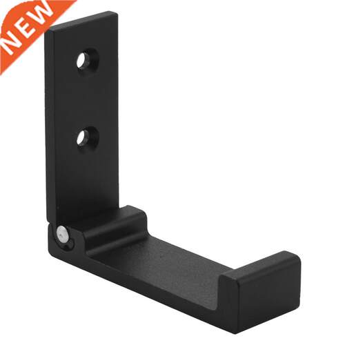 6 Pcs Folding Jacket Hook Space Metal Towel Hook Wall Mount