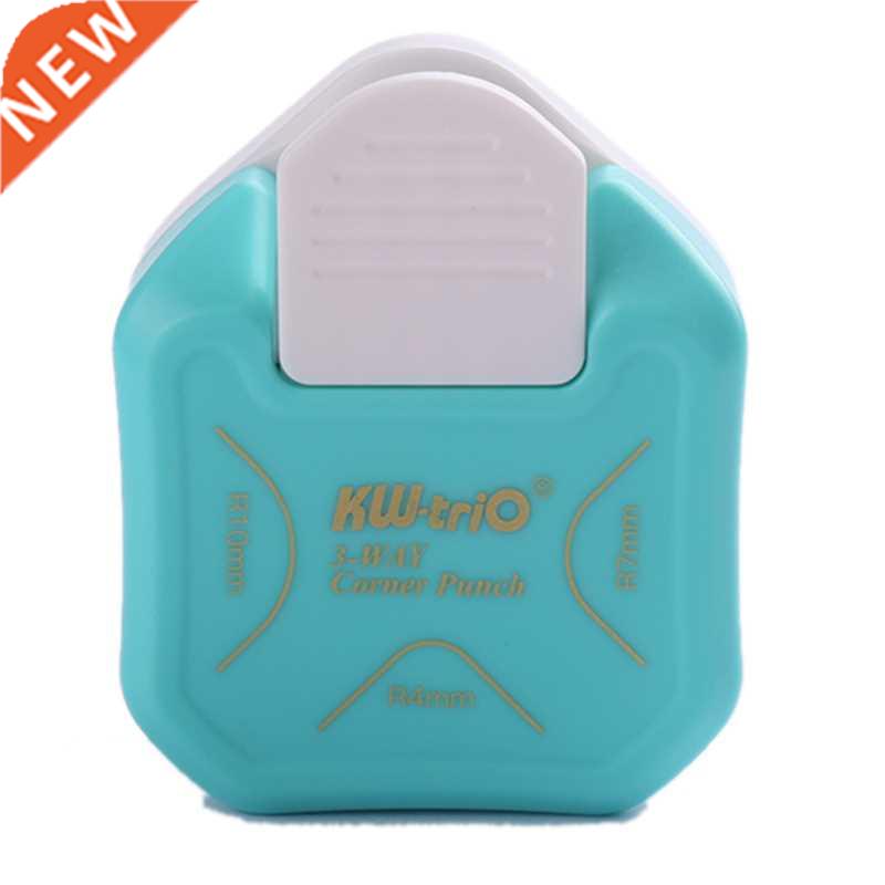 KW-TRIO 4 7 10 Corner Rounder Border Punch Corner Punc