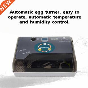 Household Full Automatic Eggs Incubator Brooder Temperature