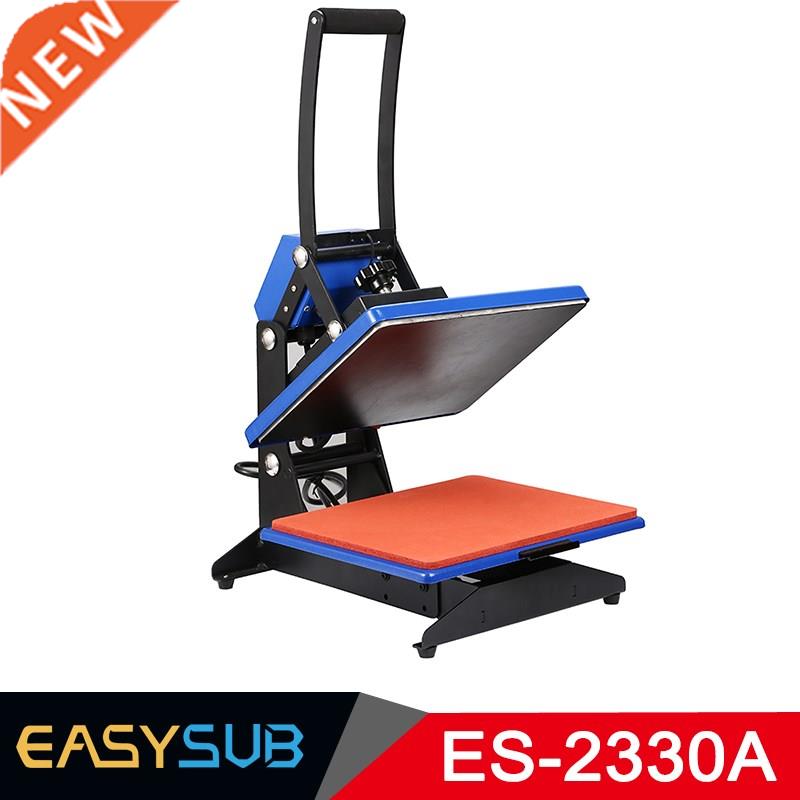 25*30cm flat plate sublimation priter small heat transfer ma