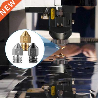 G6DA Mk8 Nozzles 3D Printer Extruder Nozzles Hardened Steel