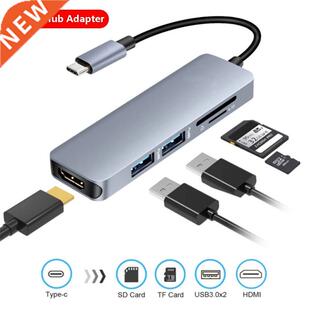 SB C Laptop Docking Station for MacBook Pro Air Hp Dell Len