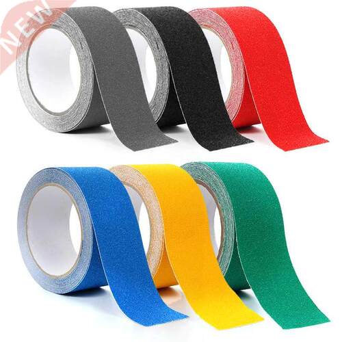 Step Slip Strip Anti Slip Tape High Grip Adhesive Backed Sa