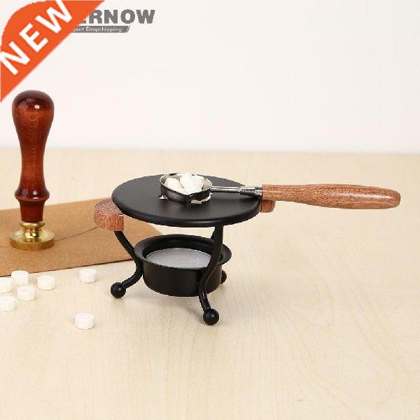 Deer Shape Retro Wax Seal Stamp Stick Sealing Wax Furnace