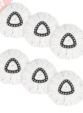 6Pcs Mop Heads Replacements for O Cedar Vileda Mop Refills S