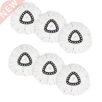 6Pcs Mop Heads Replacements for O Cedar Vileda Mop Refills S