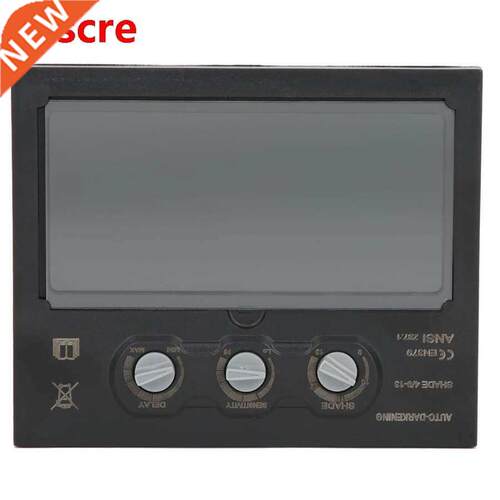 Practical Automatic Charging Solar Auto Darkening Lens 600Ma