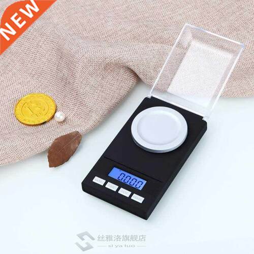 50g/20g Electronic Scales 0.001 LCD Digital Scale Jewelry Me