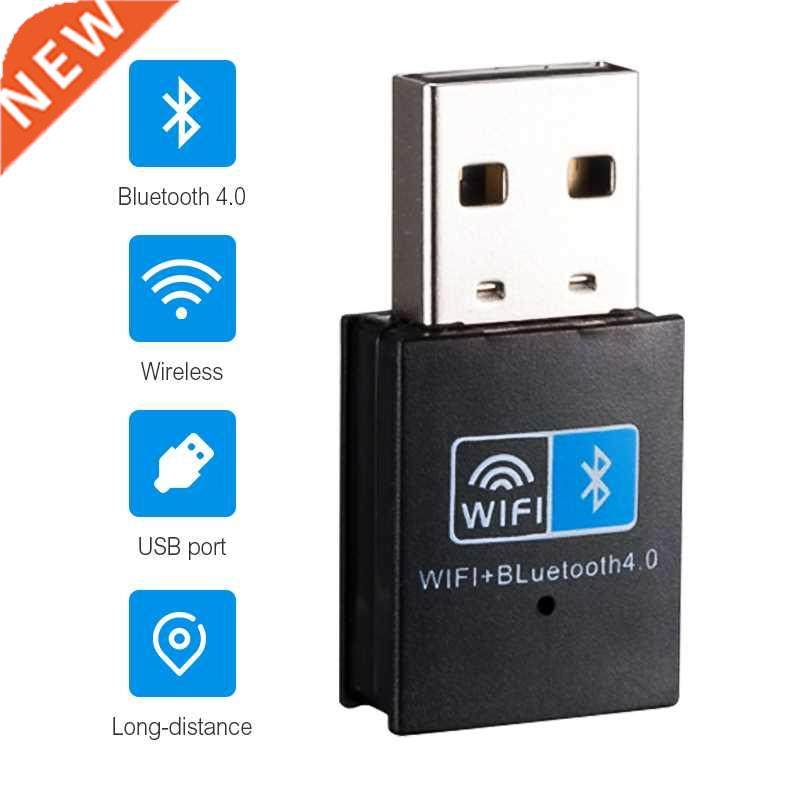 USB wifi Bluetooth Adapter V4.0 Wireless network Card wifi a