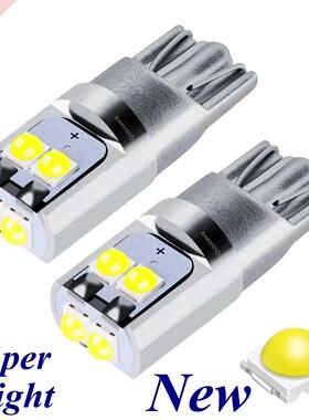 2PCS New T10 W5W Super Bright High Quality LED Wedge Parking