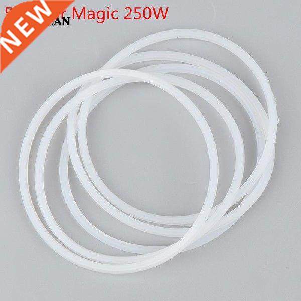 5Pcs Juicer Rubber Gasket Seal Ring For Magic 250W Kitchen
