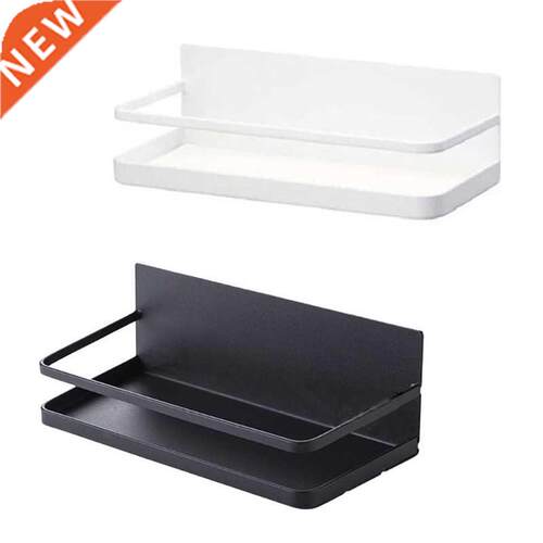 Refrigerator Magnet Storage Rack Durable Holder Kitchen Heav