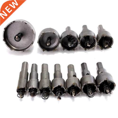 1Pcs TCT Carbide Tip Core Drill Bit Hole Saw Metalworking Cu
