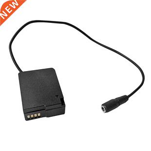 DCC8 Battery DC Coupler DMW-BLC12 BLC12PP for Panasonic Lumi