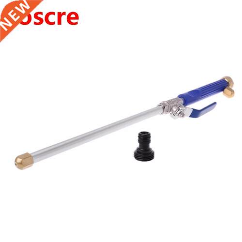 High Pressure Power Water Jet Car Wash Spray Nozzle Lawn Gar