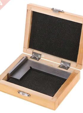 100*70mm Machinist Try Square DIN 875 / 0 grade 90 Degree Fl