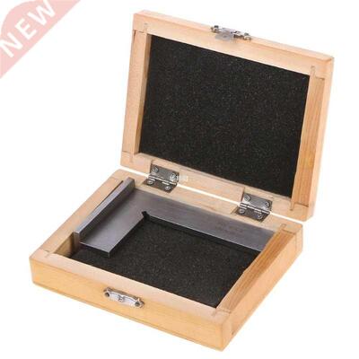 100*70mm Machinist Try Square DIN 875 / 0 grade 90 Degree Fl