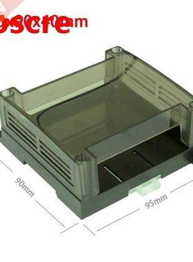 PLC industrial control box panel PLC Enclousure Case 95*90*4