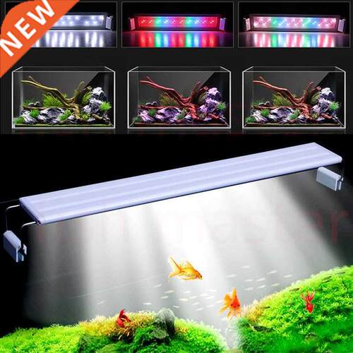 Plants Growing Lights Fish Tank Lights Small Clip Lights Aqu