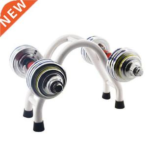 Compact Steel Dumbbells Rack Iron Dumbbells Stands Holder