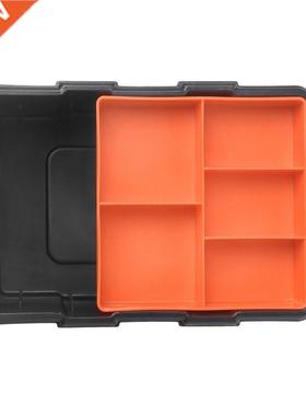 Hardware Box Transparent Multifunctional Storage Tools Case
