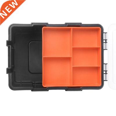 Hardware Box Transparent Multifunctional Storage Tools Case