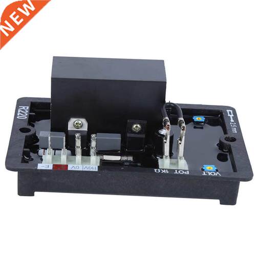 Voltage Controller Generator Regulator Automatic AVR Overvol