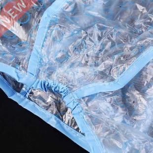 2pcs/set Hair Dyeing Cap + Hook Brush Coloring Highlighting