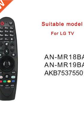 Magic Remote Control AN-MR18BA for LG Select 2018 AI ThinQ