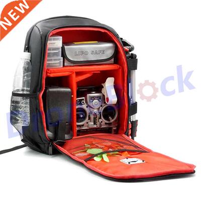 FPV Racing Drone Quadcopter Backpack Carry Bag Outdoor Tool