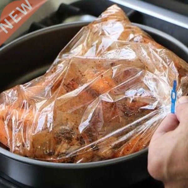 10pcs Heat Resistance Bag Nylon-Blend Slow Cooker Liner