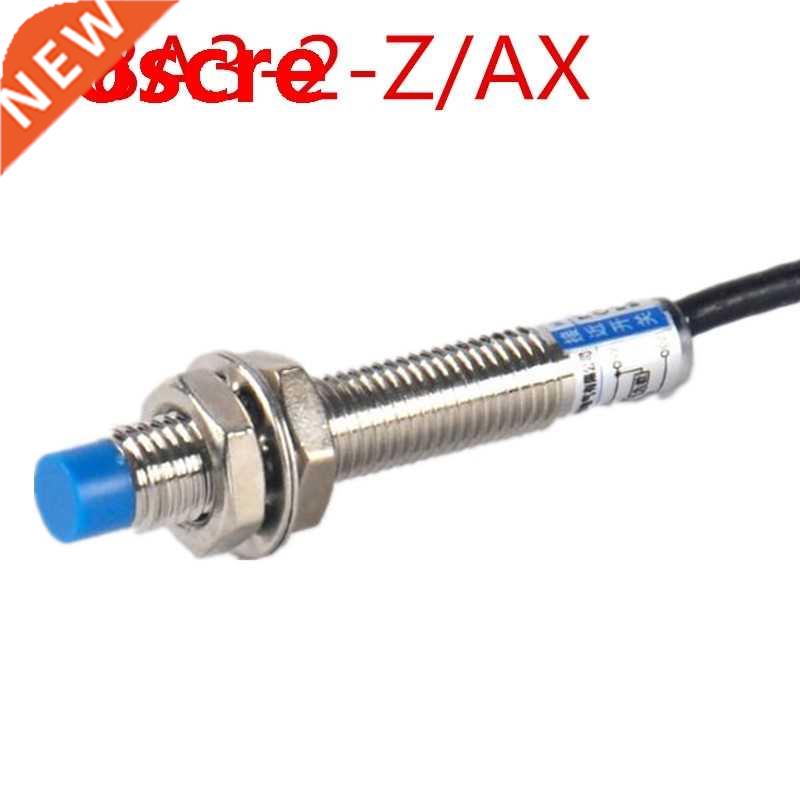 M8 proximity switch LJ8A3-2-Z/AX three line NPN normally clo