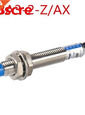 M8 proximity switch LJ8A3-2-Z/AX three line NPN normally clo