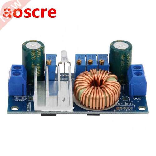 MPPT Solar Panel Regulator DC-DC Step Down Module Input 6-6