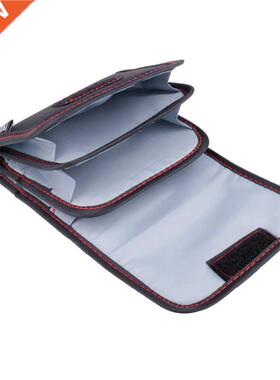 RISE( ) Folding 3 Pockets Lens Filter Bag soft Camera lens F