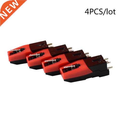 4Pcs Turntable Stylus Needle Accessory For Lp Vinyl Player P