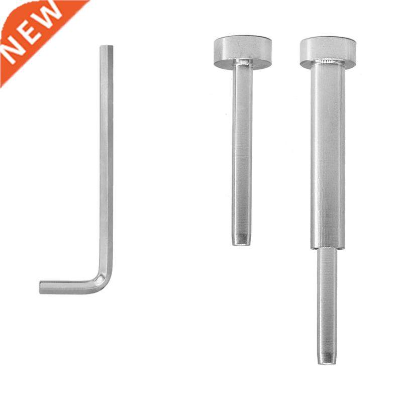 12 Pairs Cable Railing Kit Invisible Stud & Stud Rec