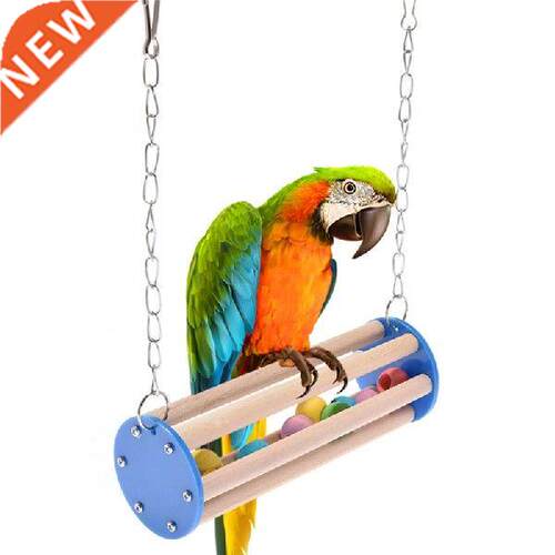 2019 Quality Bird Parrot Pet Toy Parrot Swing Climbing Pet