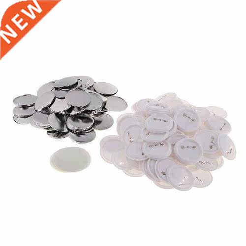 100 Button Blanks Buttons Blanks Blanks Lapel Button